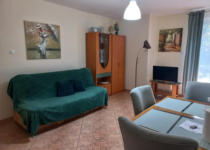 Apartamento Sadul Varsovia