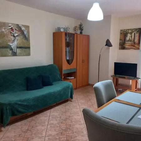 Appartement Sadul Varsovie
